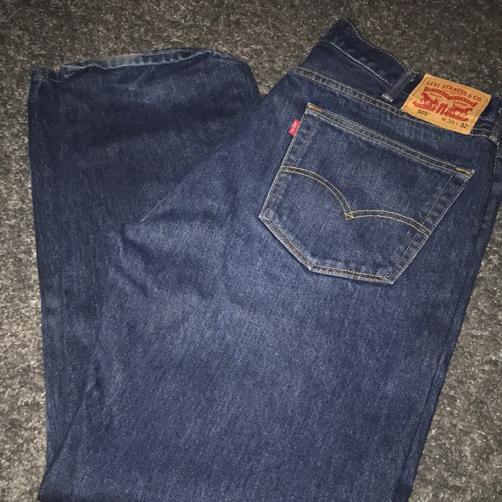 Levi’s jeans